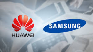 Huawei contro Samsung